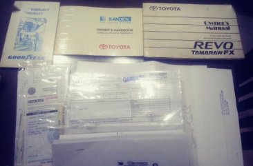 Toyota Revo Manual Gasoline for sale in Santa Rosa