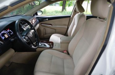 Sell Used 2012 Toyota Camry in Quezon City