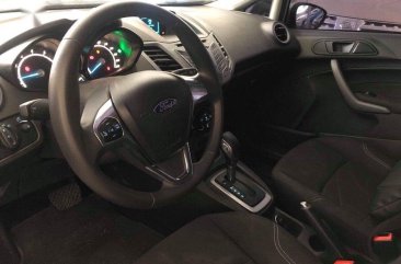 Ford Fiesta 2016 Automatic Gasoline for sale in Makati