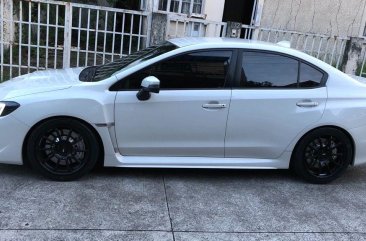 2nd Hand Subaru Wrx 2015 at 70000 km for sale