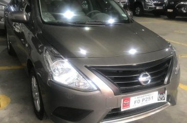 Nissan Almera 2018 Manual Gasoline for sale in Quezon City