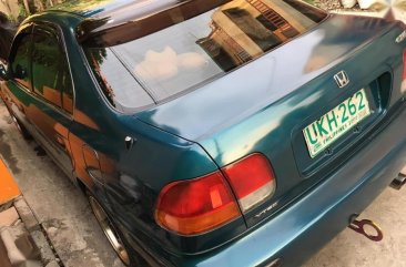 Honda Civic 1996 Automatic Gasoline for sale in Dasmariñas