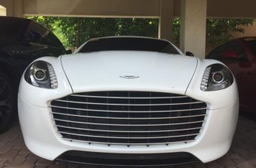 Aston Martin Rapide S 2017 Automatic Gasoline for sale in Pateros