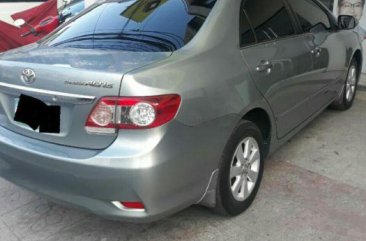 Toyota Altis 2012 Automatic Gasoline for sale in Parañaque