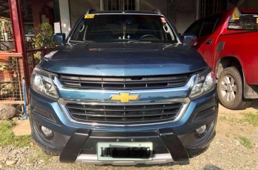 2017 Chevrolet Trailblazer for sale in San Manuel