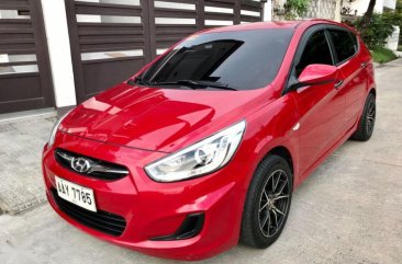 Sell 2nd Hand 2014 Hyundai Accent Hatchback in Parañaque