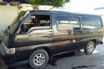 Nissan Urvan 2007 Manual Diesel for sale in Muntinlupa