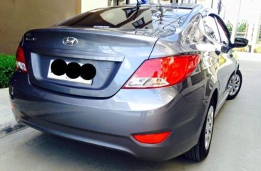 Hyundai Accent 2015 at 90000 km for sale in Muntinlupa