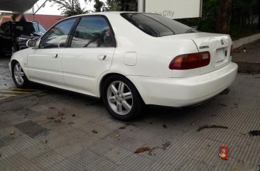 Sell 2nd Hand 1994 Honda Civic Manual Gasoline at 130000 km in Cebu City