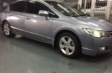 Selling Honda Civic 2008 Automatic Gasoline in Makati