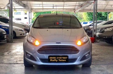 Ford Fiesta 2016 Automatic Gasoline for sale in Makati