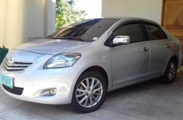 Selling Used Toyota Vios 2013 in Dumanjug