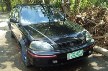 Selling Honda Civic 1996 in Lucena