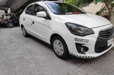 Selling Mitsubishi Mirage G4 2016 Manual Gasoline in Mandaluyong