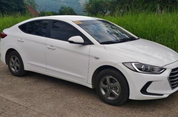 Sell 2nd Hand 2018 Hyundai Elantra Manual Gasoline in Quezon City