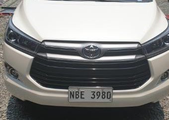 Toyota Innova 2018 for sale in Quezon City