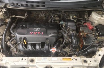 Selling Used Toyota Vios 2006 in Cabanatuan