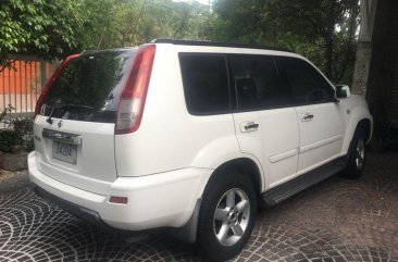 Sell Used 2005 Nissan X-Trail at 130000 km in Mandaluyong