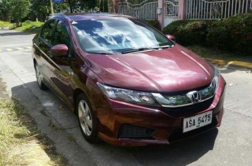 Selling Honda City 2015 in Quezon City