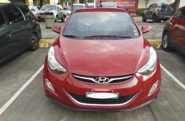 Sell 2nd Hand 2011 Hyundai Elantra in Las Piñas