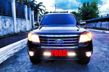 Sell 2nd Hand 2010 Ford Everest in Makati