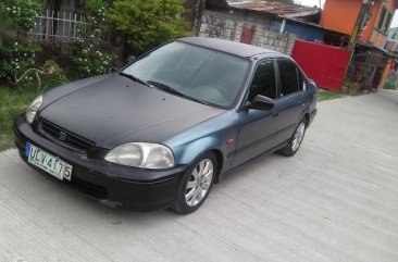 Sell 2nd Hand 1996 Honda Civic at 130000 km in Angeles