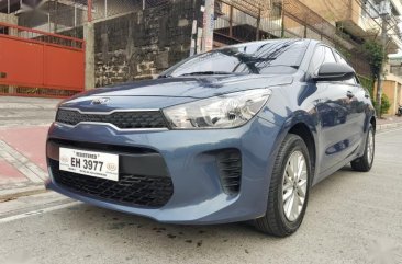 Sell Used 2017 Kia Rio in Quezon City