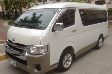 Sell 2nd Hand 2016 Toyota Grandia Automatic Diesel in Pasig
