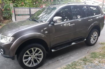 Selling 2nd Hand Mitsubishi Montero 2011 Automatic Diesel in Parañaque