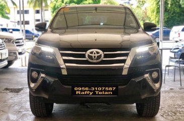 Sell 2nd Hand 2017 Toyota Fortuner in Makati