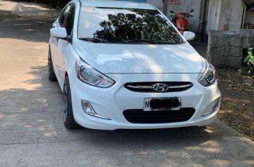 Selling Hyundai Accent 2017 Automatic Diesel in Valenzuela