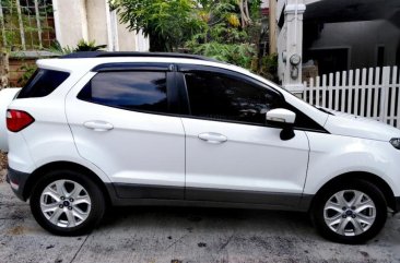 Used Ford Ecosport 2014 for sale in San Pedro