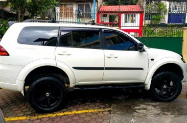 Mitsubishi Montero Sport 2013 Automatic Diesel for sale in Mandaluyong