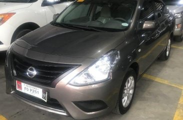 Nissan Almera 2018 Manual Gasoline for sale in Quezon City