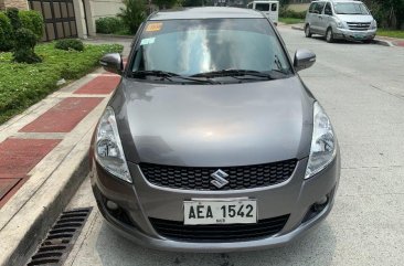 2nd Hand Suzuki Swift 2015 for sale in Manila 