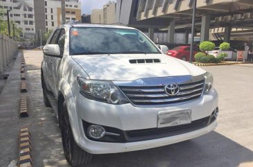 Selling Toyota Fortuner 2016 in Mandaue