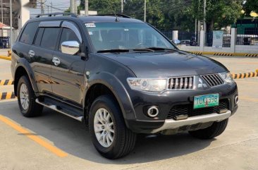 Selling Mitsubishi Montero 2012 Automatic Diesel in Quezon City