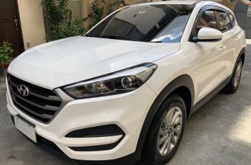 Selling Hyundai Tucson 2018 at 10000 km in Manila