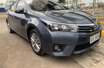 Selling 2nd Hand Toyota Altis 2016 in Mandaue