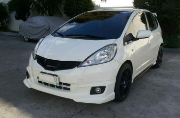 Sell 2nd Hand 2012 Honda Jazz at 20000 km in Quezon City