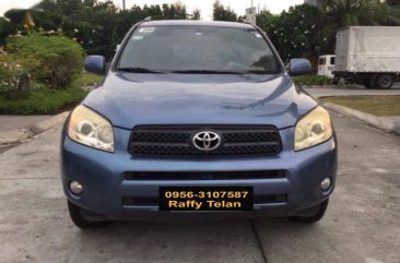 Toyota Rav4 2007 Automatic Gasoline for sale in Makati