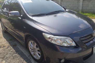 Selling 2nd Hand Toyota Altis 2008 in Santa Maria