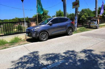 Selling Used Hyundai Tucson 2010 in Amadeo