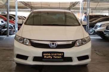 Honda Civic 2013 Automatic Gasoline for sale in Makati