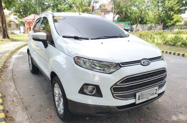Used Ford Ecosport 2015 for sale in Bacoor