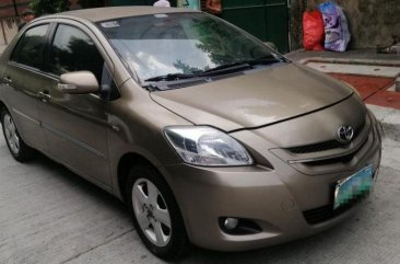 Toyota Vios 2009 at 110000 km for sale in Pasig