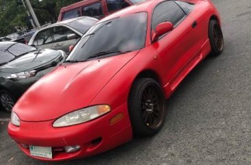 Mitsubishi Eclipse 1998 at 110000 km for sale