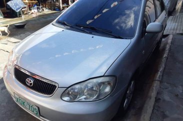 Selling Used Toyota Corolla 2003 Automatic Gasoline at 130000 km in Antipolo