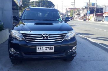 Selling Toyota Fortuner 2015 Automatic Diesel in Tarlac City