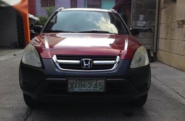 Used Honda Cr-V 2002 for sale in Cainta